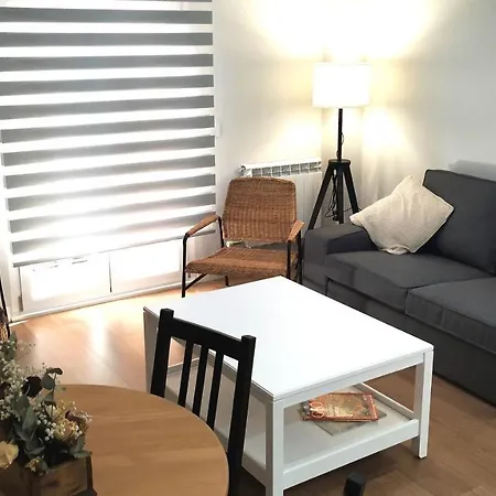 Vut Balboa Apartamento Salamanca Exterior photo